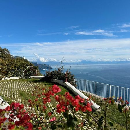 La Casa Del '600 Holiday House Amalfi Coast Exterior foto