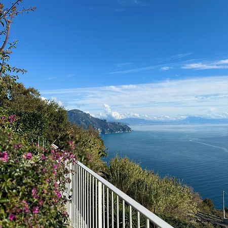 La Casa Del '600 Holiday House Amalfi Coast Exterior foto