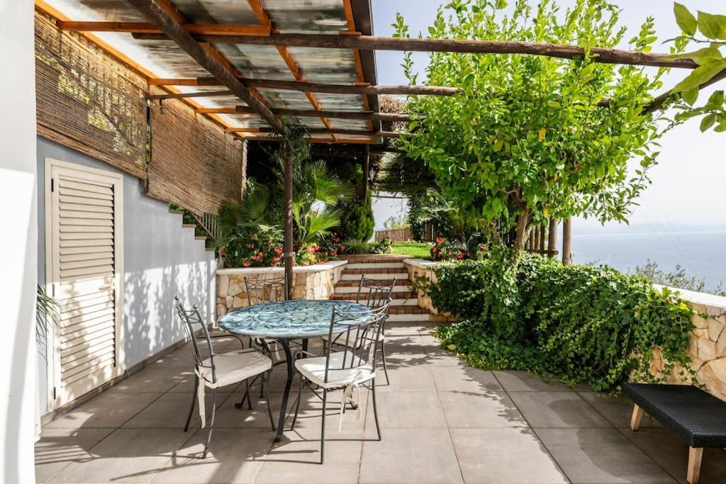La Casa Del '600 Holiday House Amalfi Coast Exterior foto