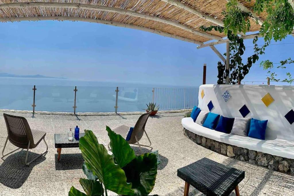La Casa Del '600 Holiday House Amalfi Coast Exterior foto