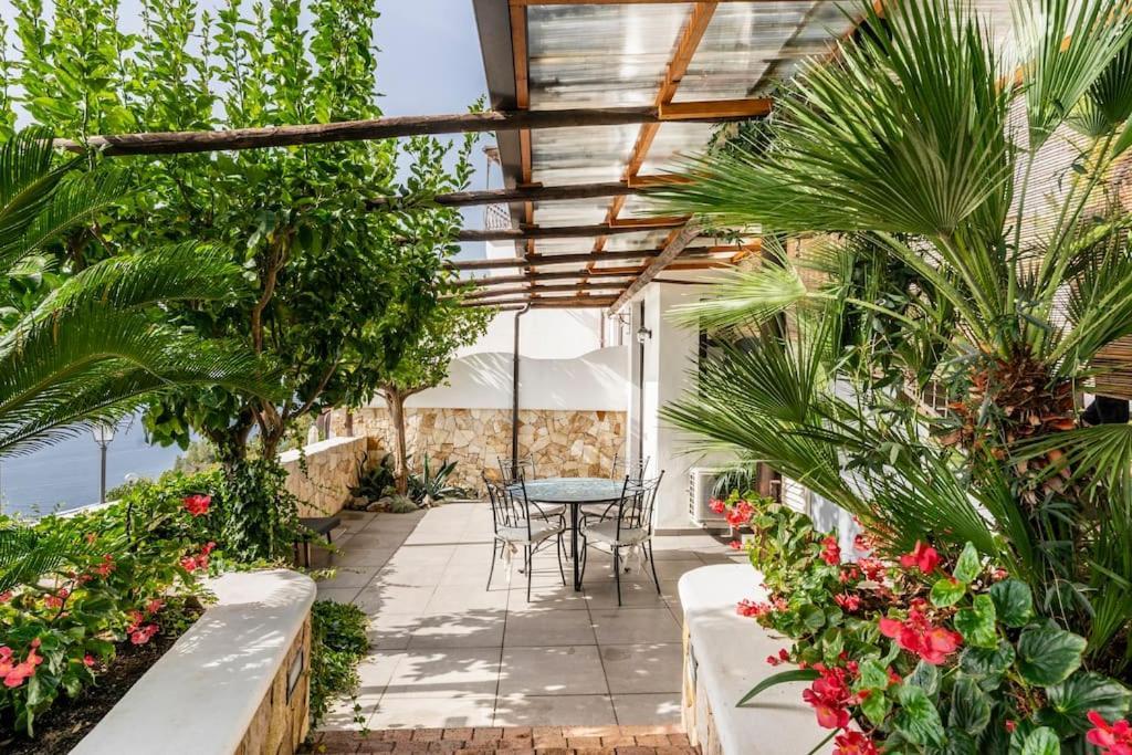 La Casa Del '600 Holiday House Amalfi Coast Exterior foto