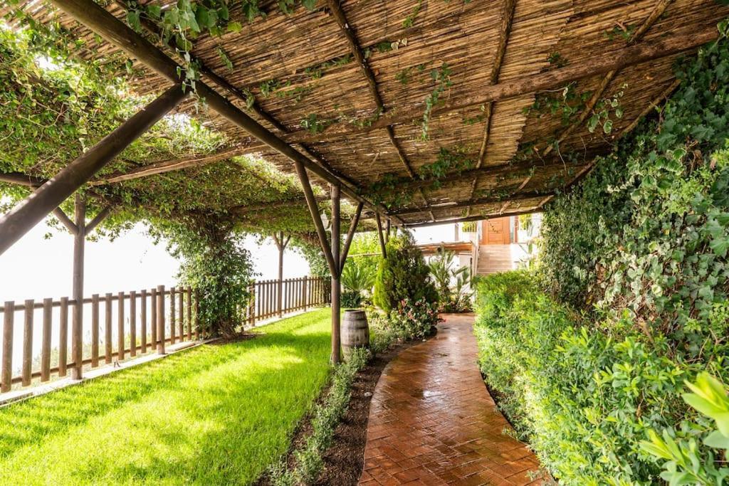 La Casa Del '600 Holiday House Amalfi Coast Exterior foto