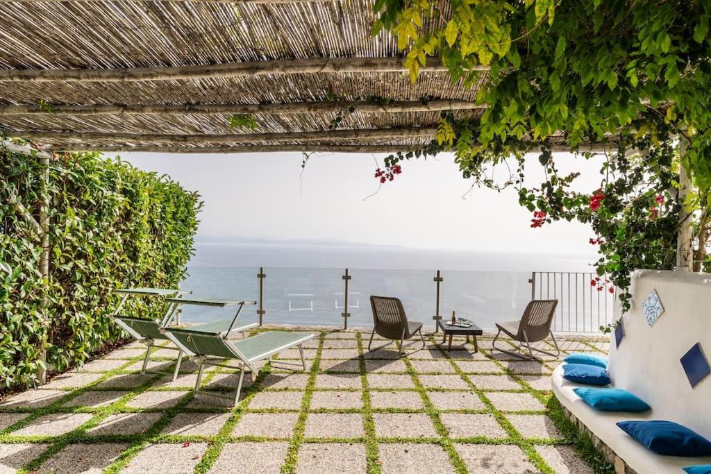 La Casa Del '600 Holiday House Amalfi Coast Exterior foto