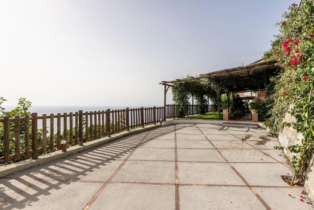 La Casa Del '600 Holiday House Amalfi Coast Exterior foto
