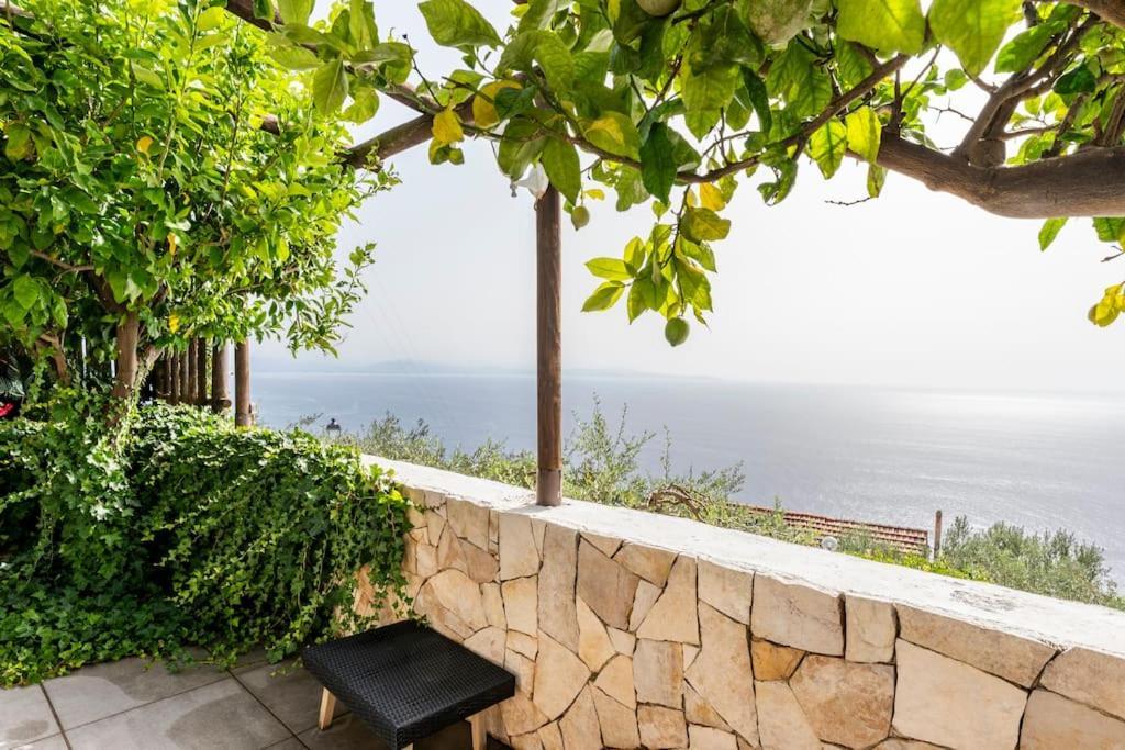 La Casa Del '600 Holiday House Amalfi Coast Exterior foto