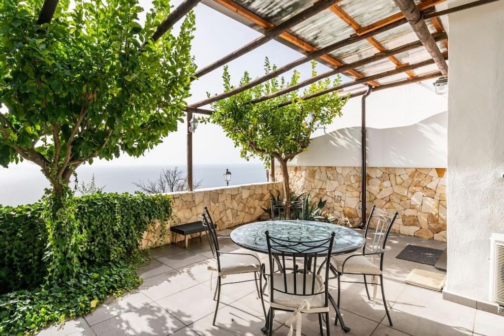 La Casa Del '600 Holiday House Amalfi Coast Exterior foto