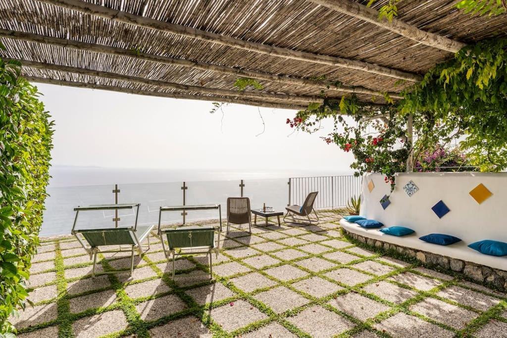 La Casa Del '600 Holiday House Amalfi Coast Exterior foto