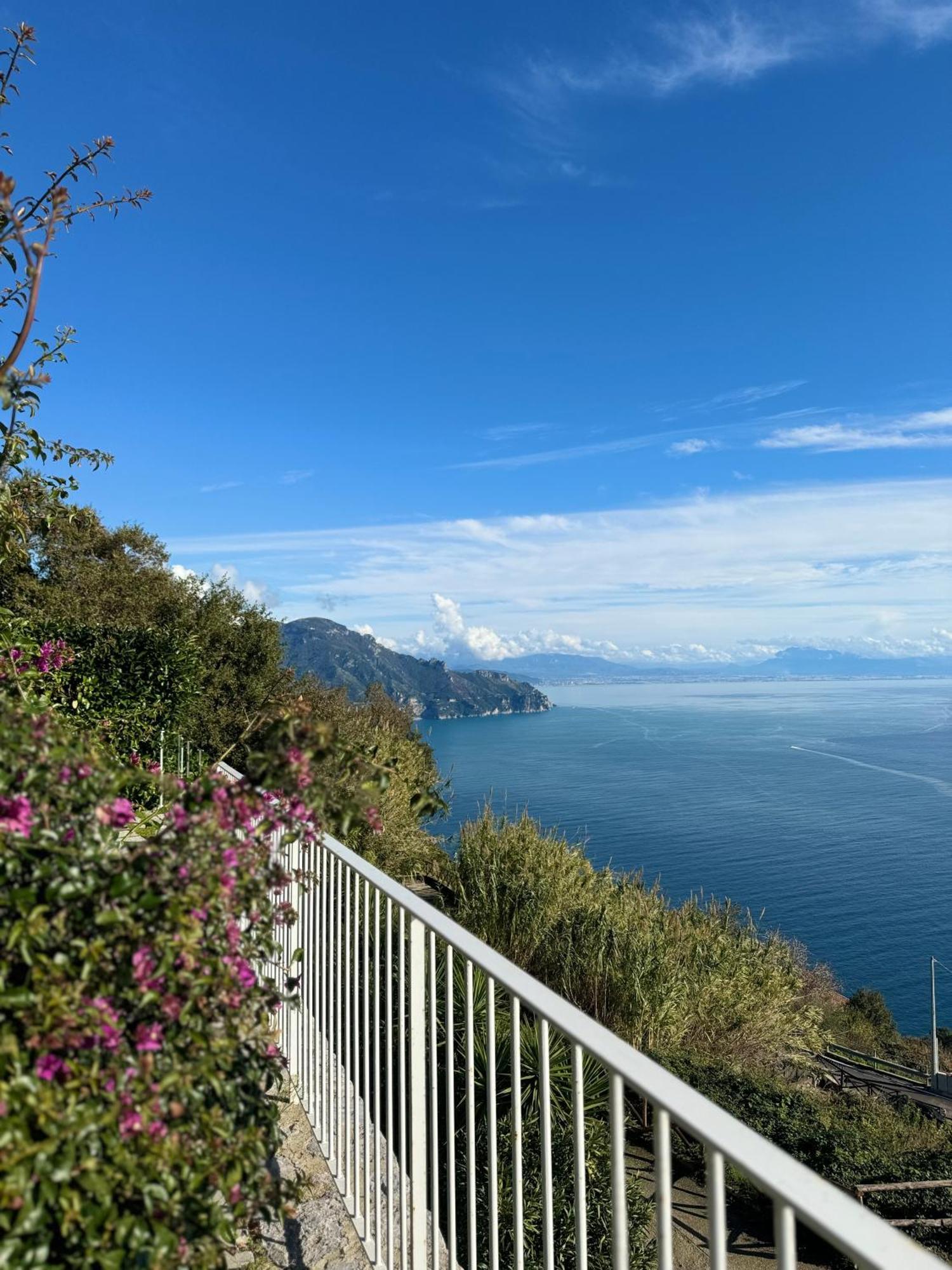 La Casa Del '600 Holiday House Amalfi Coast Exterior foto