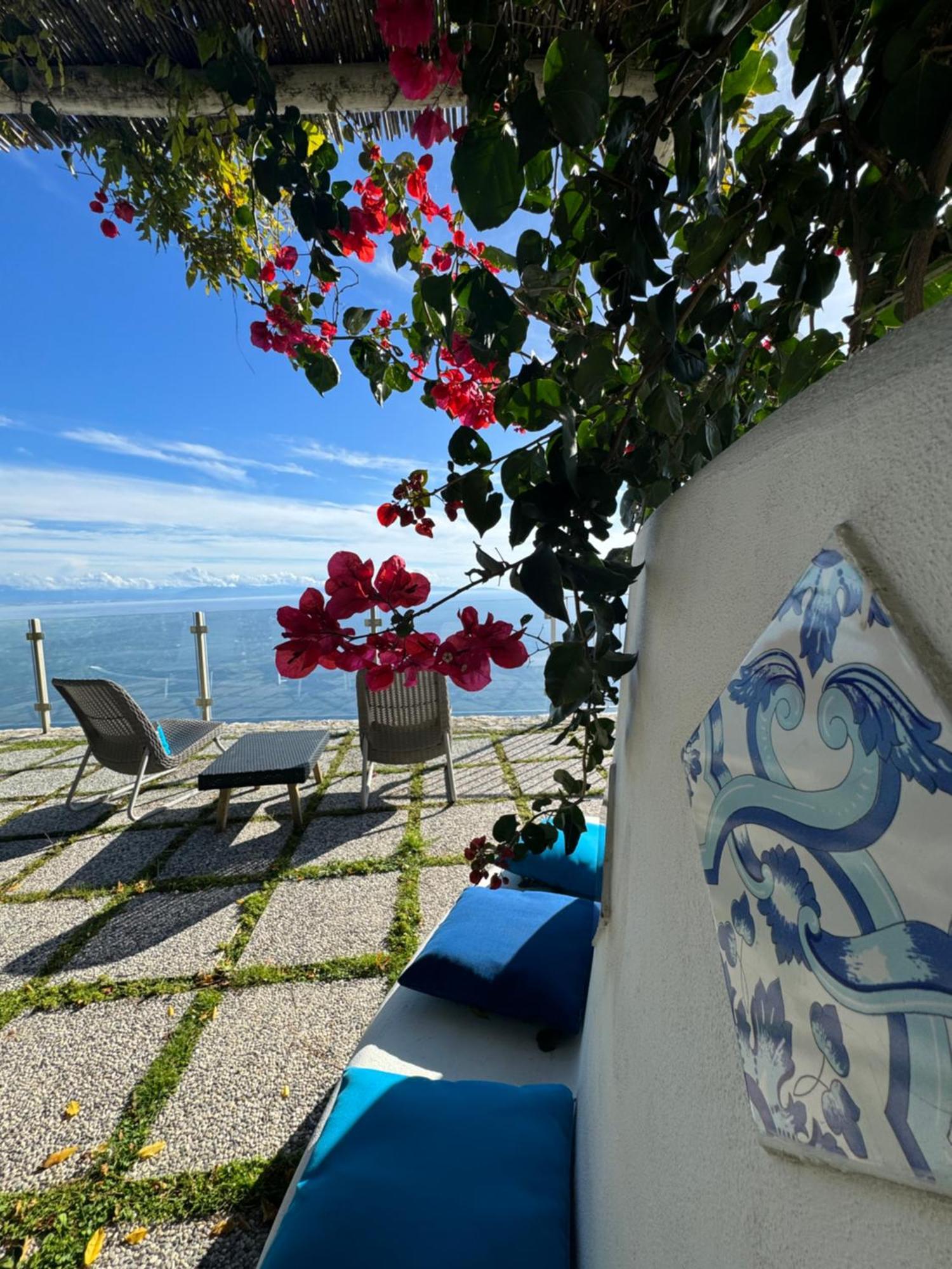 La Casa Del '600 Holiday House Amalfi Coast Exterior foto